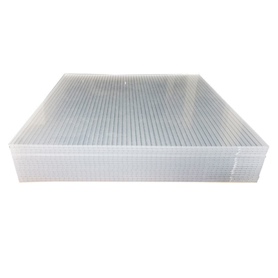 Chất liệu Acrylic rõ ràng 3mm cho nghệ thuật và nghề