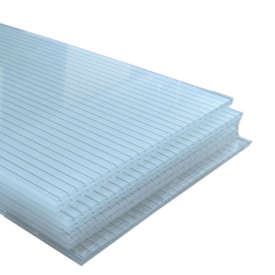 Đường sắt đường cao tốc rào cản âm thanh Acrylic bảng minh bạch 30mm