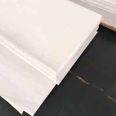Dải Acrylic Pmma đúc linh hoạt 2,8mm 3mm vệ sinh cho cắt laser