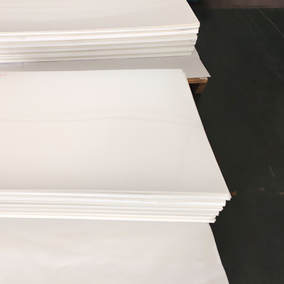 Spa UV nhựa Acrylic Pmma trắng đúc Acrylic giấy vệ sinh 3mm 4mm