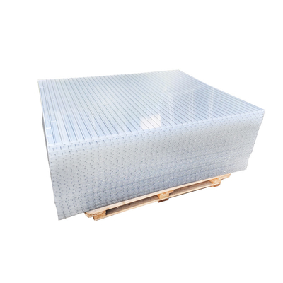 6mm rào cản âm thanh đúc PMMA Soundproof hàng rào Acrylic tấm bảng