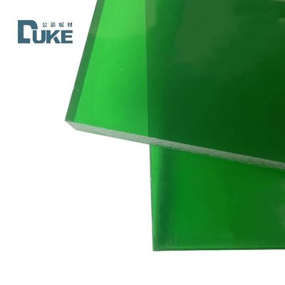 Tấm PMMA huỳnh quang tùy chỉnh Chất lượng cao Tấm Acrylic cho biển hộp đèn quảng cáo LED
