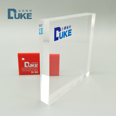 PILKINGTON khuôn 3mm cắt laser tấm Acrylic trong suốt 1.2g/Cm3