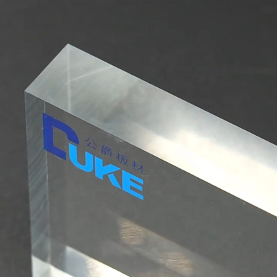 4x8ft Transparent Aquarium Acrylic Sheet Clear Perspex Board Coefficient (Đồng số bảng Perspex rõ ràng)
